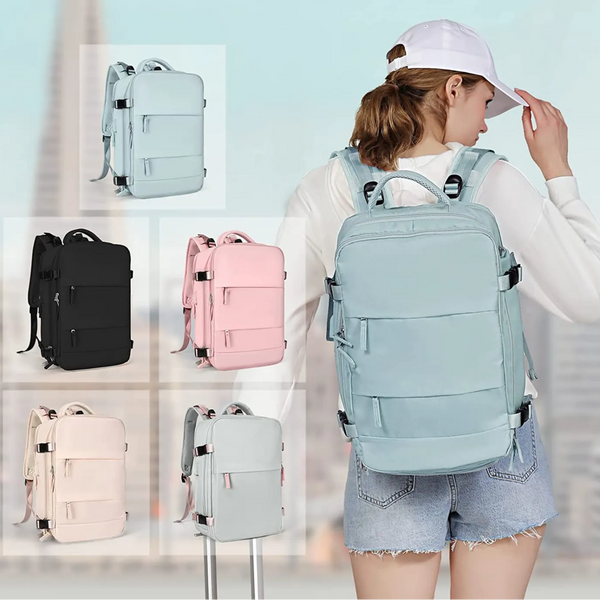 Multi-Purpose Travel Bagpack