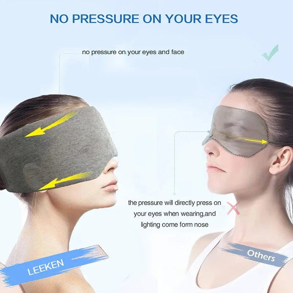Travel Eye Mask