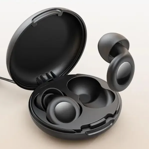Noise-Cancelling Ear Plugs