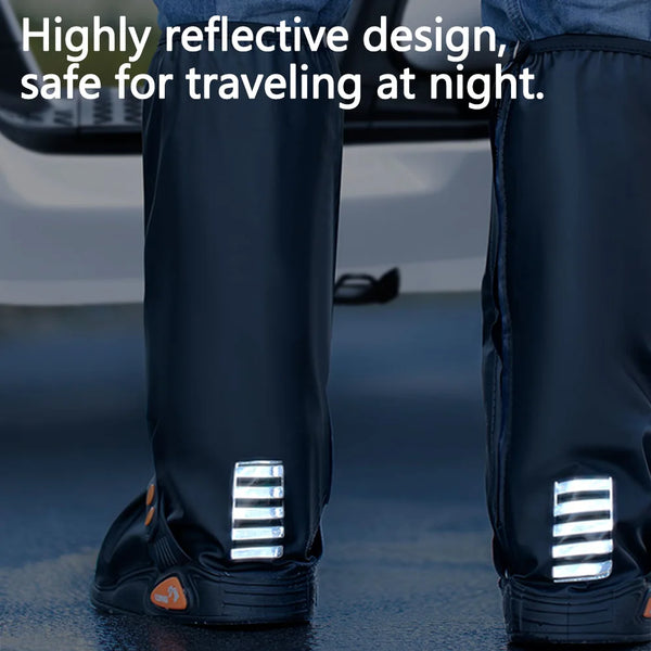 Waterproof Rain Boots