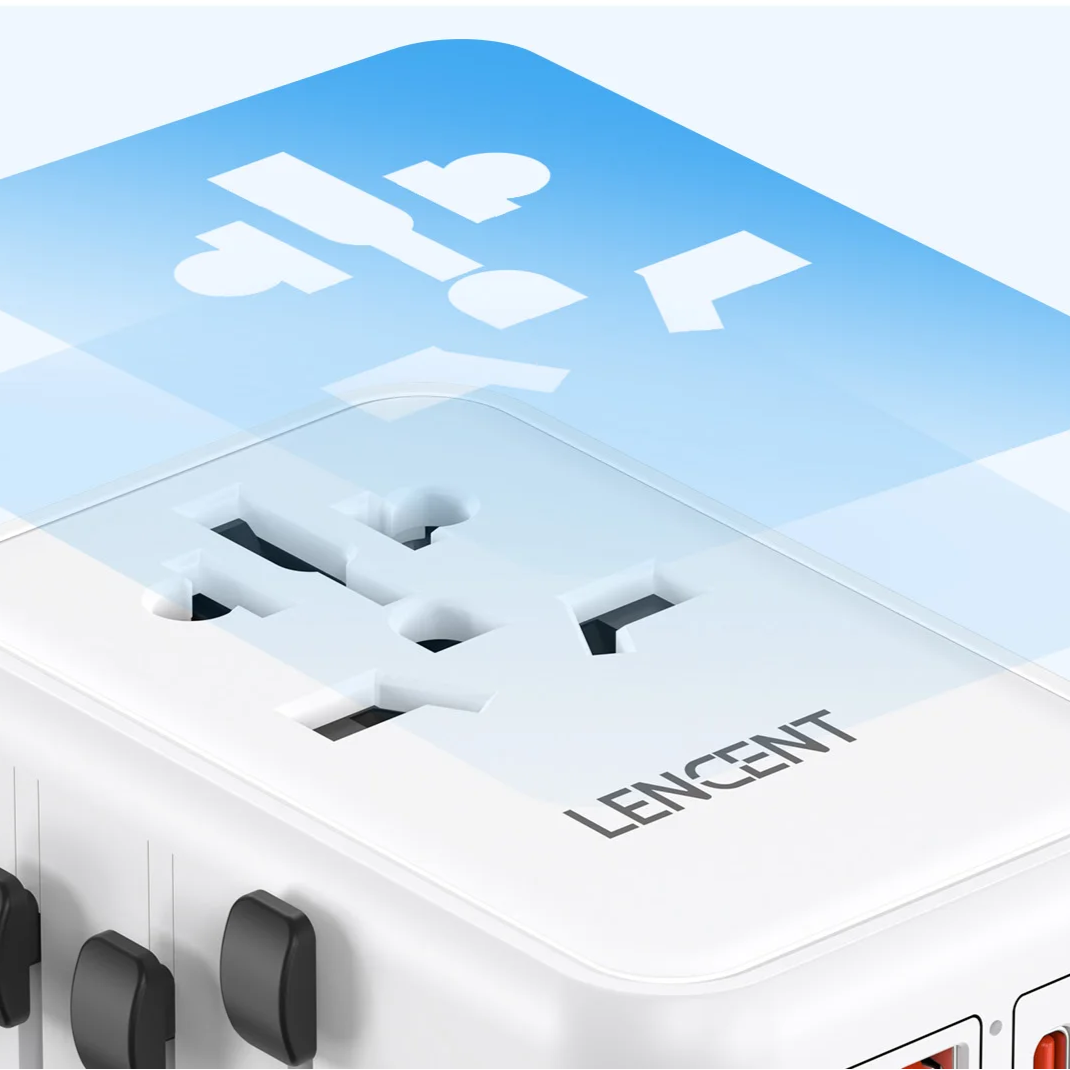 International Travel Adapter