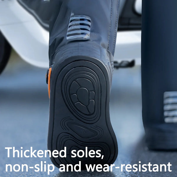 Waterproof Rain Boots