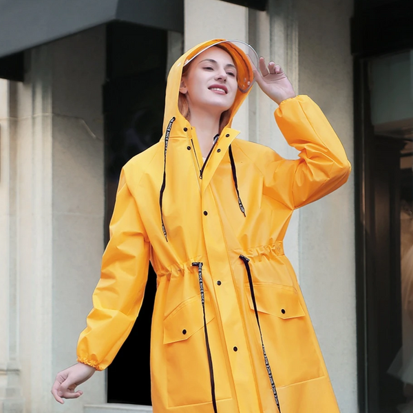 Waterproof Coat