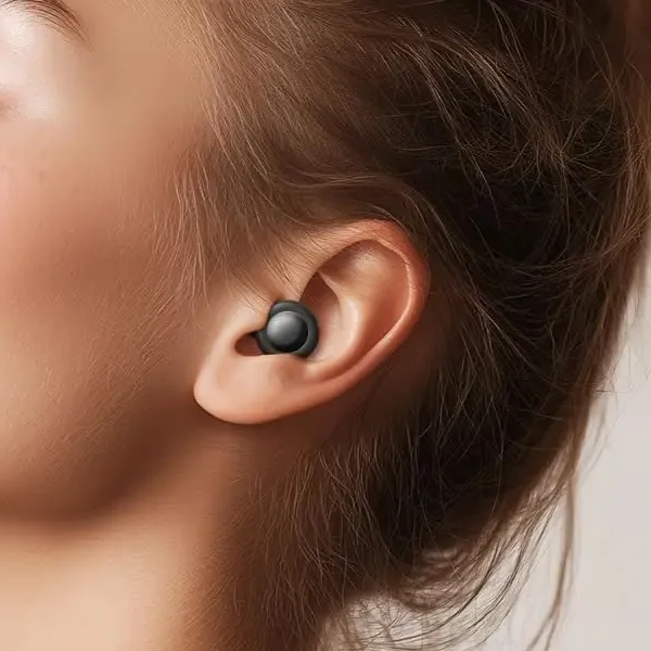 Noise-Cancelling Ear Plugs