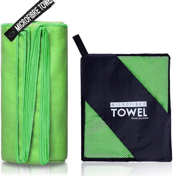 Quick-Drying Sports Towel