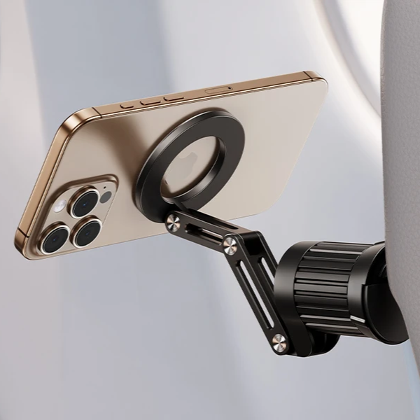Magnetic Airplane Phone Holder