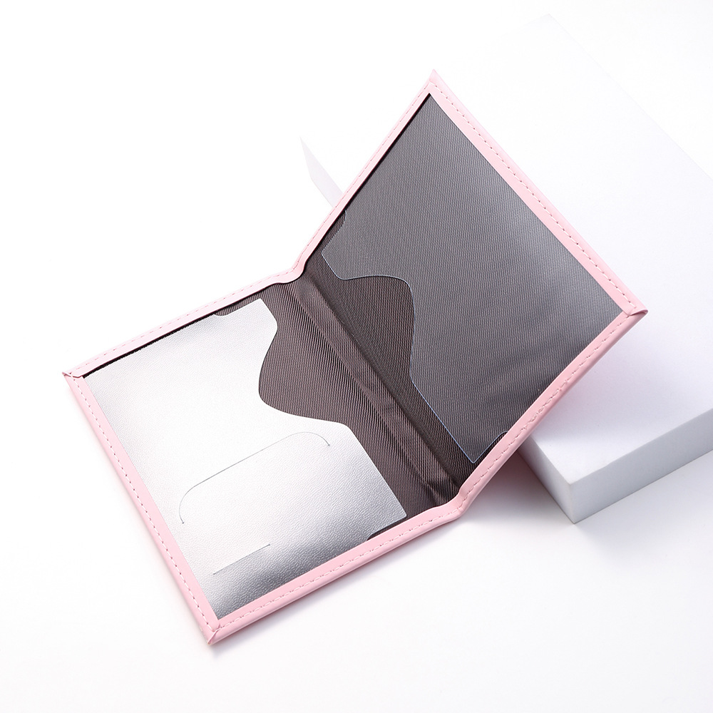 RFID Passport Cover