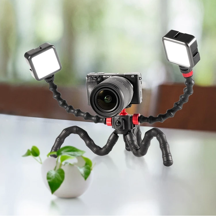 Flexible Cell Phone Tripod