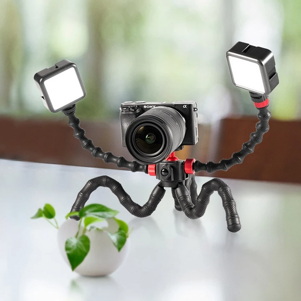 Flexible Cell Phone Tripod