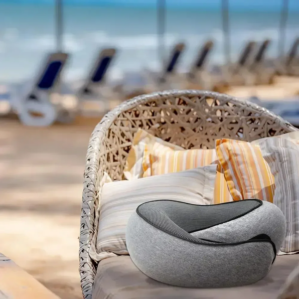 U-Shaped Travel Pillow