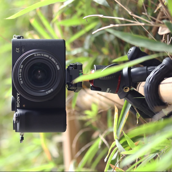 Flexible Cell Phone Tripod