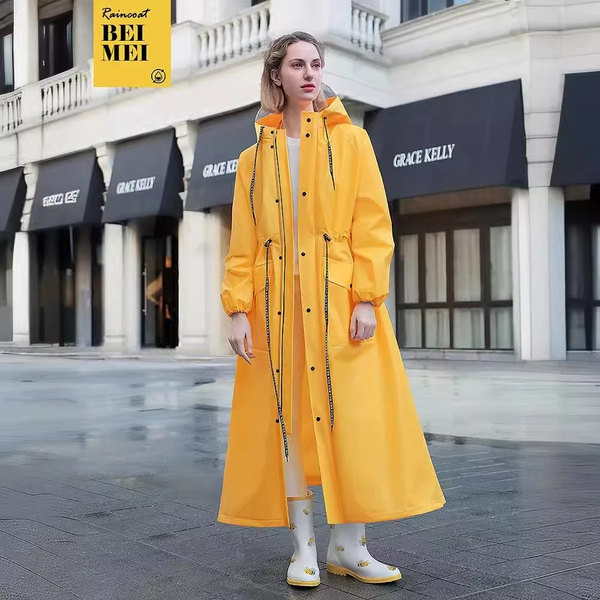 Waterproof Coat
