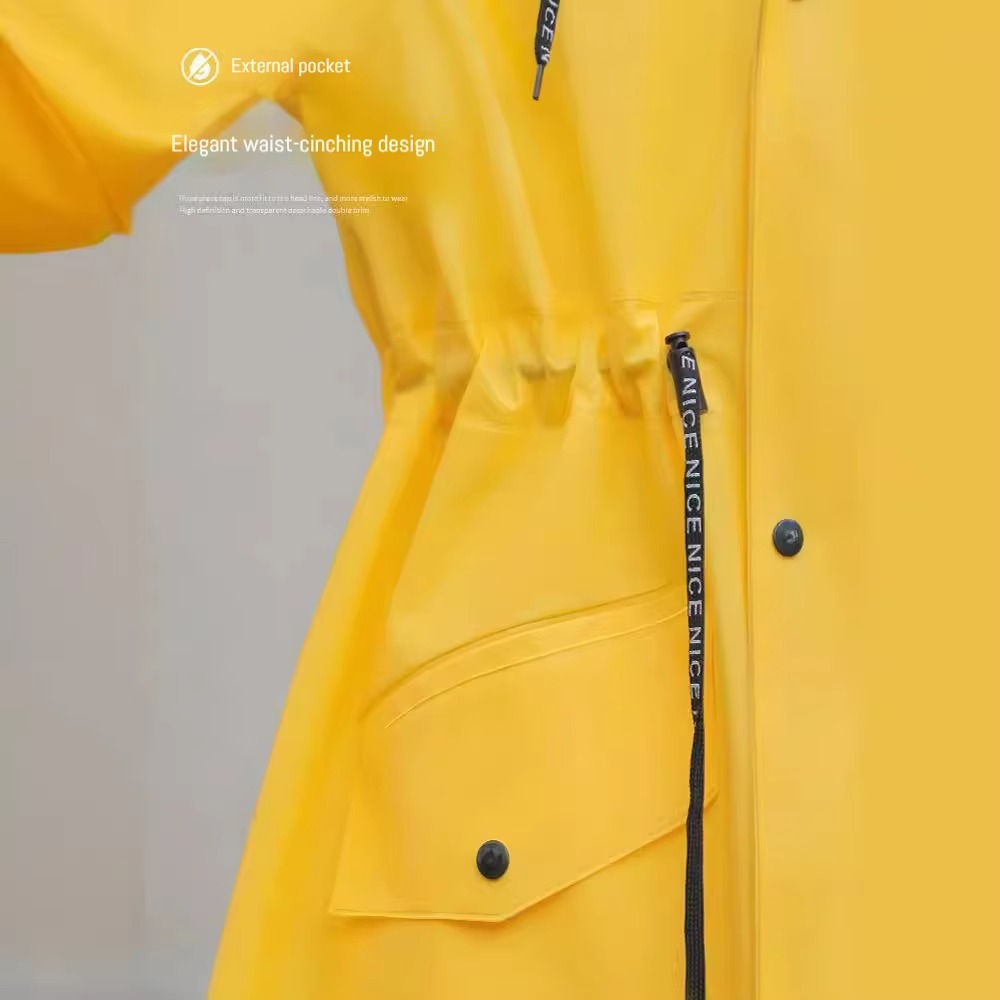 Waterproof Coat