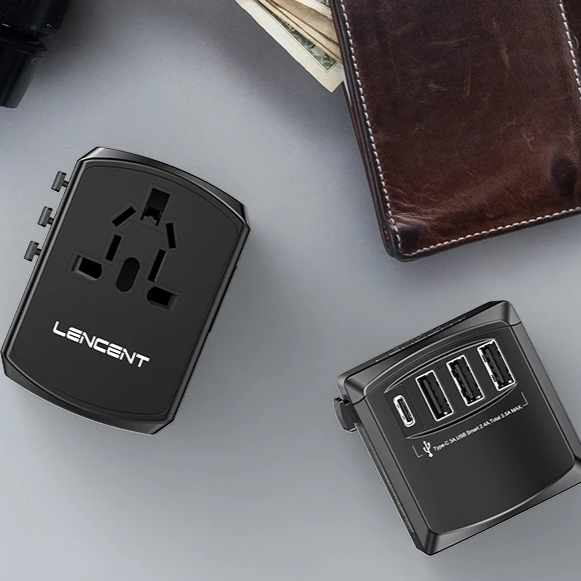 International Travel Adapter