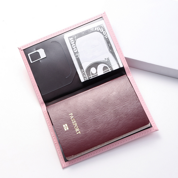 RFID Passport Cover