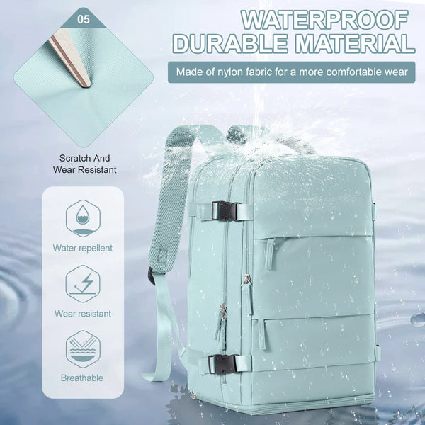 Multi-Purpose Travel Bagpack