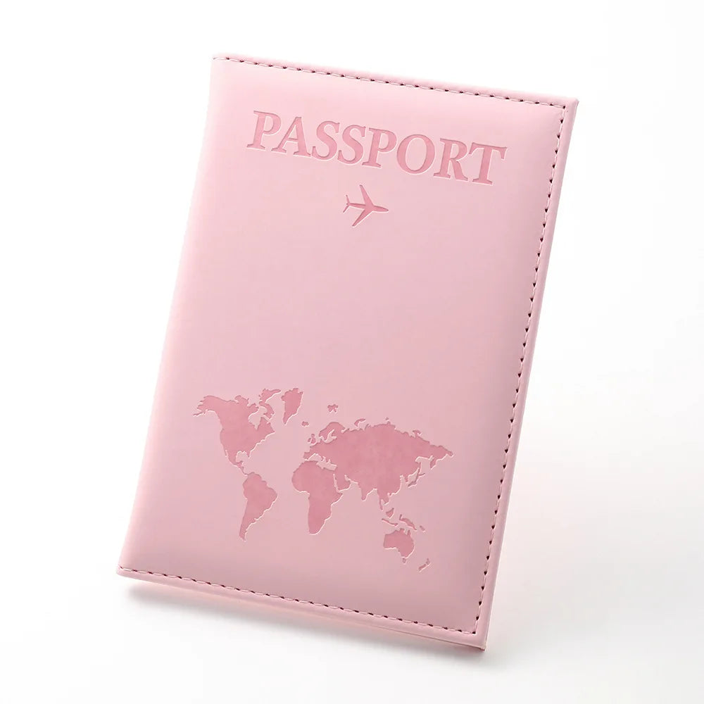 RFID Passport Cover