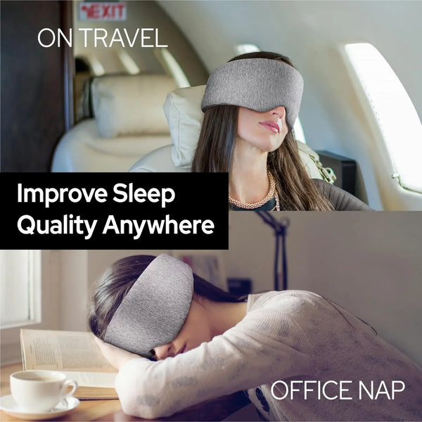 Travel Eye Mask
