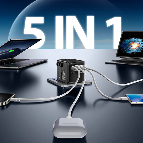 International Travel Adapter