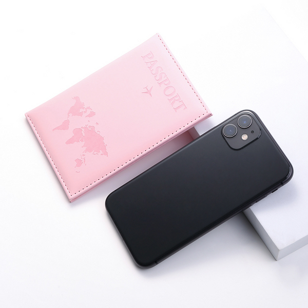 RFID Passport Cover