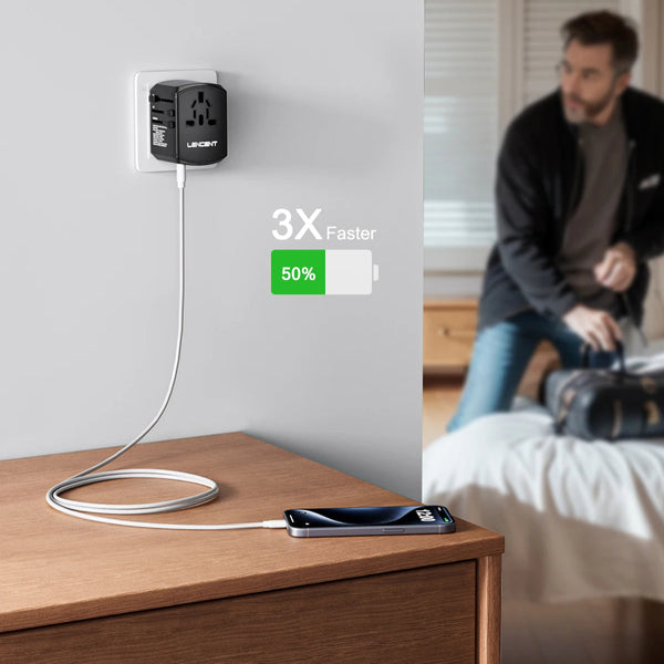 International Travel Adapter