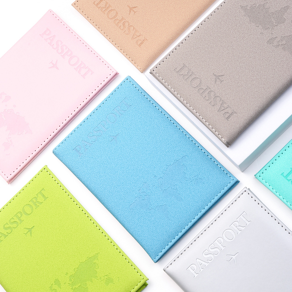 RFID Passport Cover